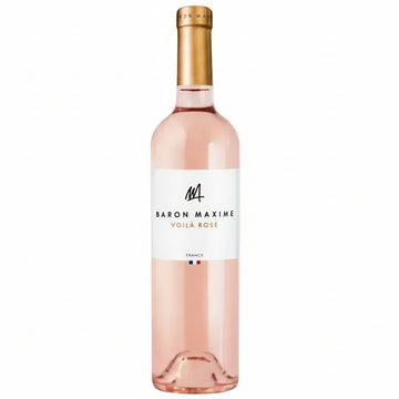 Vino_Rosado_Baron_Maxime_Voila_Ros