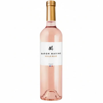 Vino_Rosado_Baron_Maxime_Voila_Ros