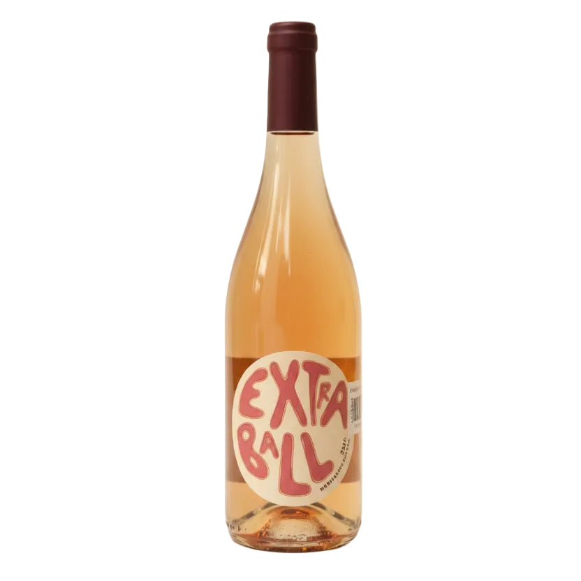 Vino Rosado Extra Ball Chinon 750ml