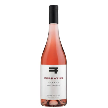 Vino Rosado Ferratus 750ml