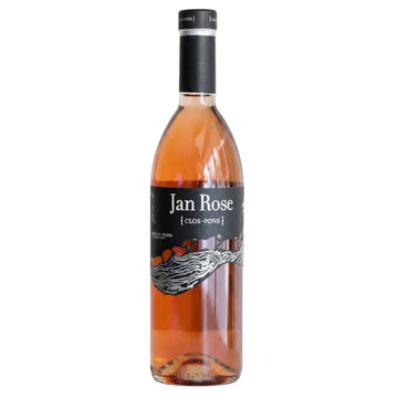 Vino Rosado Jan Rose 750ml