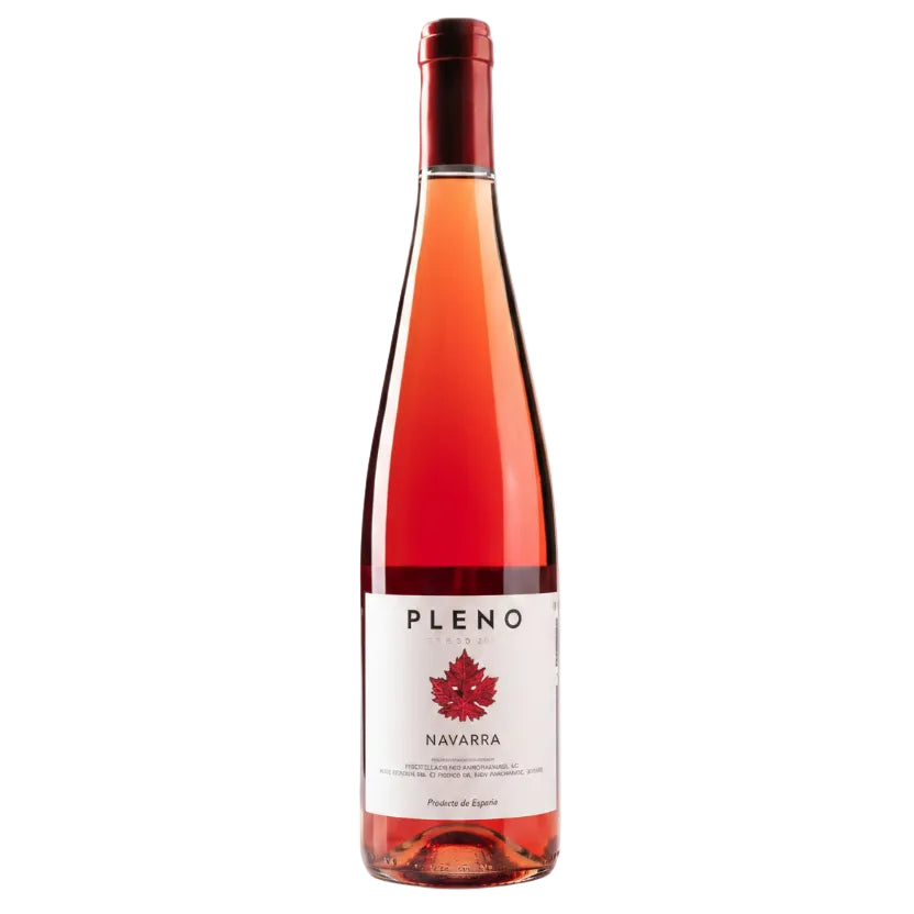 Vino Rosado Principe De Viana Pleno Rosado - Vino Español