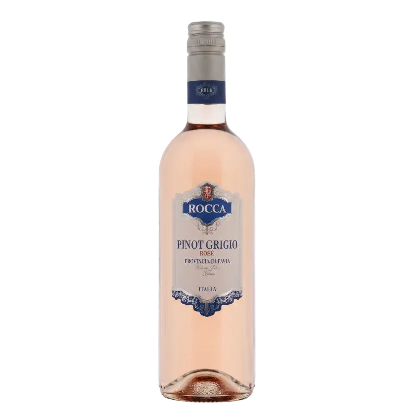 Vino Rosado Rocca Zinfandel Blush, Puglia - Vino de Italia