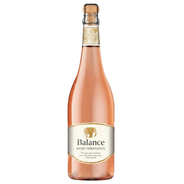 Vino Rosado Sweet Temptation Pinotage Western Cape - Vino de Sudáfrica