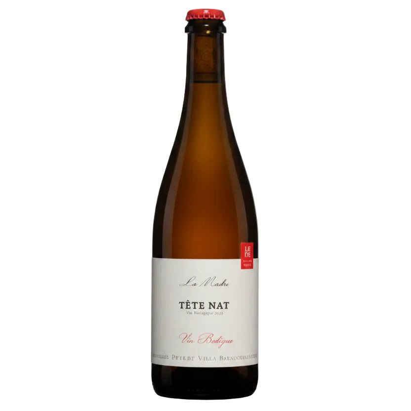 Vino Rosado Tete Nat´Vin Biologique 2023 750ml