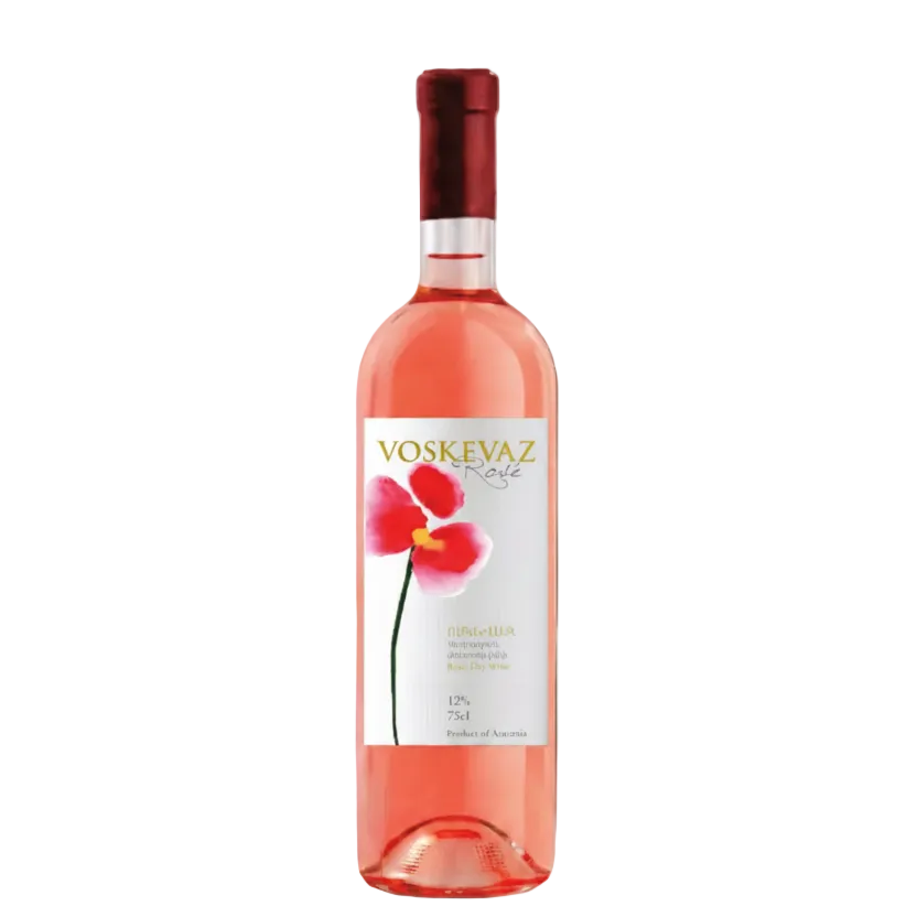 Vino_Rosado_Voskevaz_Rose_Dry