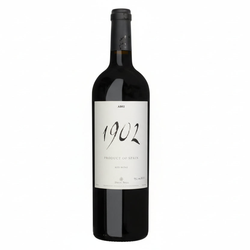 Vino Tinto 1902 Centenary Carignan 2017 | Cariñena Centenaria DOQ Priorat