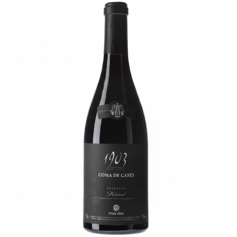 Vino Tinto 1903 Coma de Cases 2020 | DOQ Priorat Mas Doix