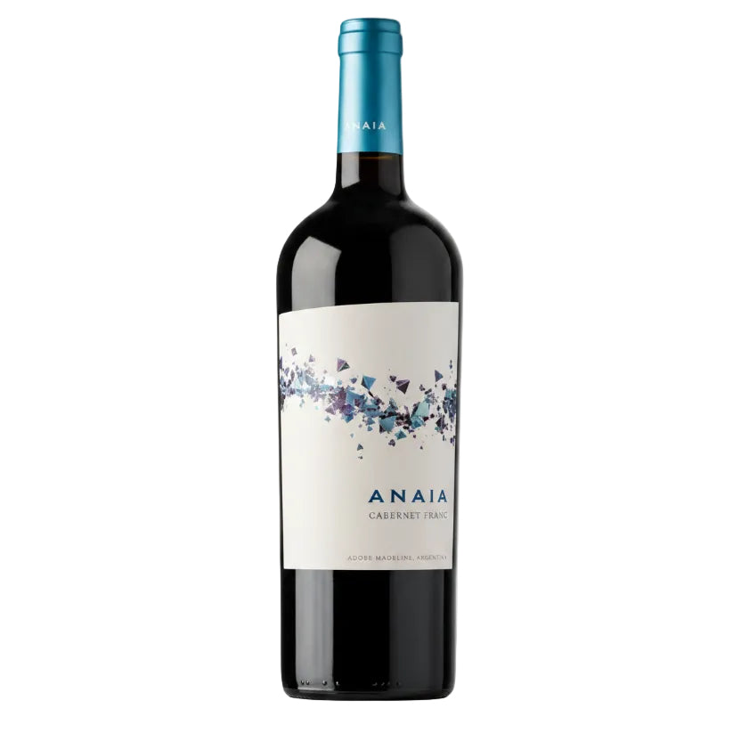 Vino Tinto Anaia Cabernet Franc 2022 750ml