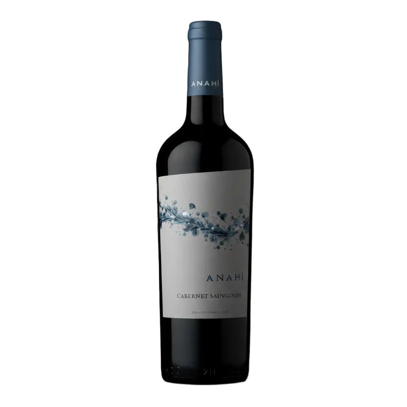 Vino Tinto Anaia Malbec 2022 750ml