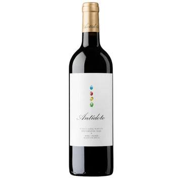 Vino Tinto Antídoto Ribera del Duero 2021 750ml