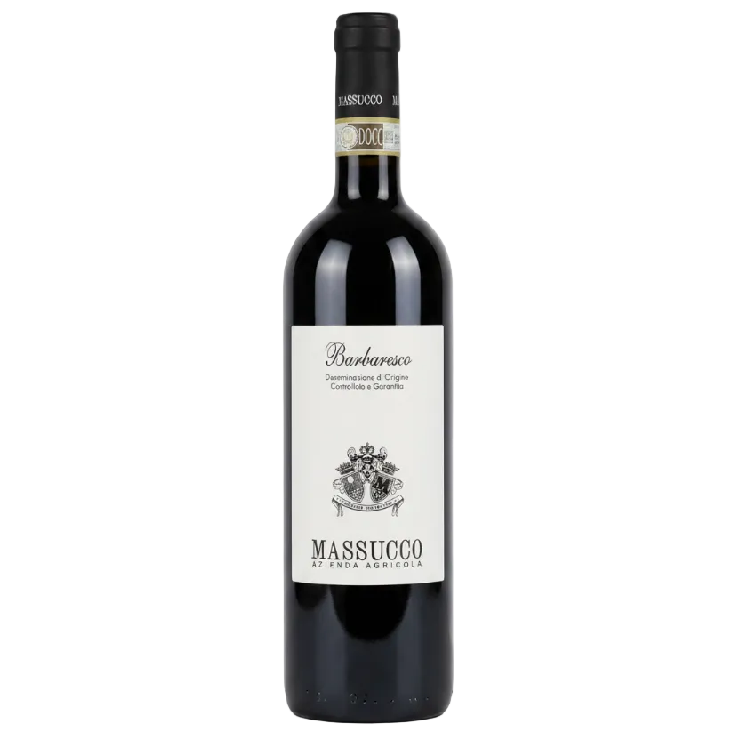 Vino Tinto Azienda Massucco Barbaresco - Vino de Italia