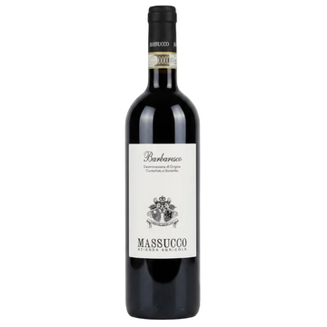 Vino Tinto Azienda Massucco Barbaresco - Vino de Italia