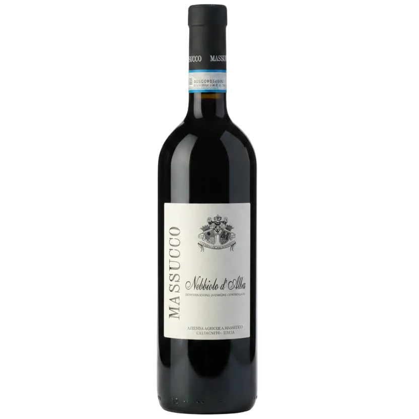 Vino Tinto Azienda Massucco Nebbiolo D´alba - Vino de Italia