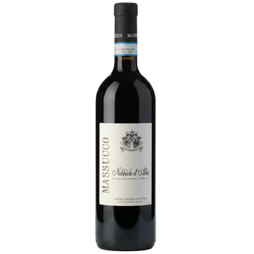 Vino Tinto Azienda Massucco Nebbiolo D´alba - Vino de Italia