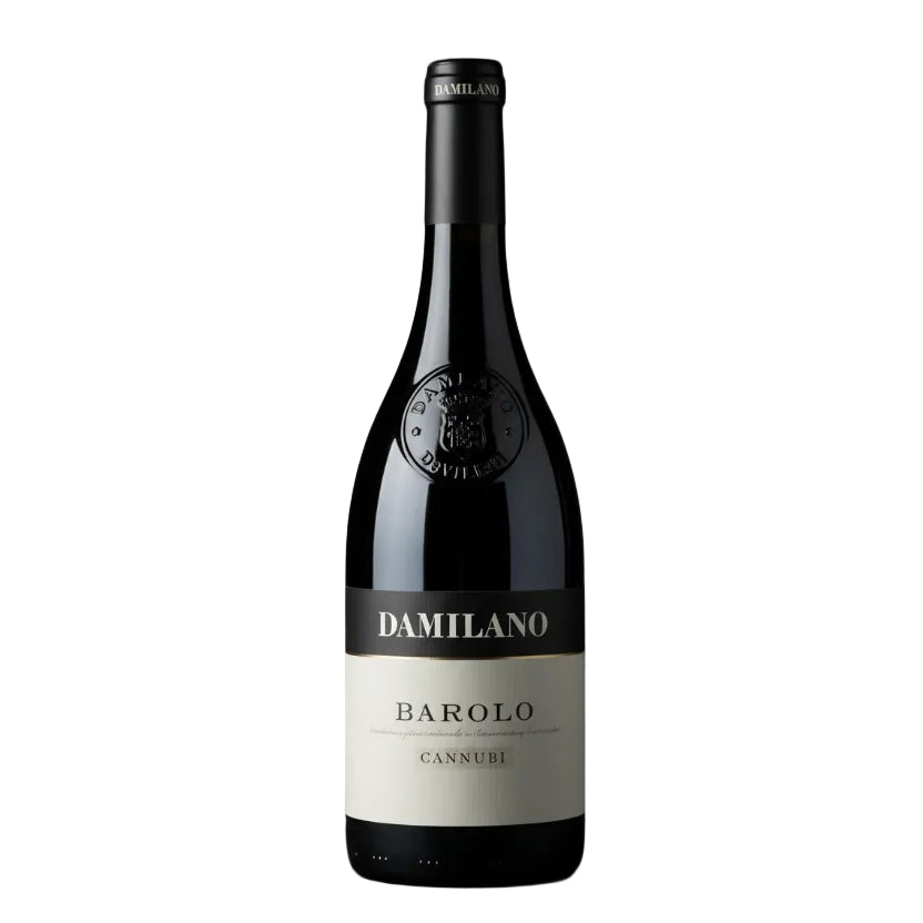 Vino Tinto Barolo Damilano Liste (2019) 750ml