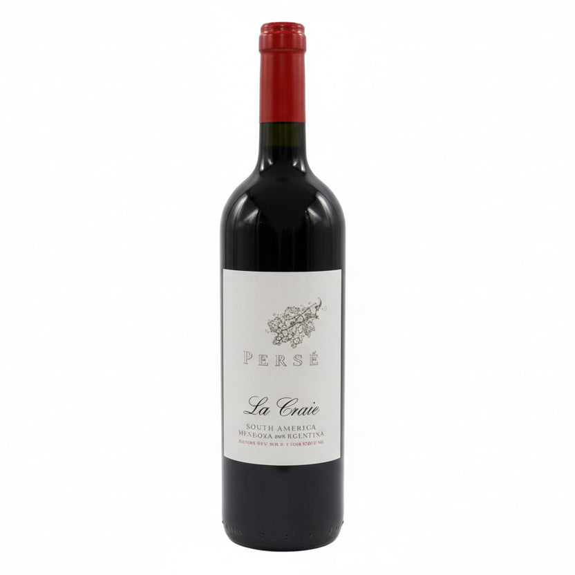 
Vino Tinto Bressia La Craie 2022 | Icono de Gualtallary, Valle de Uco 750ml