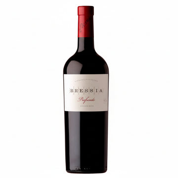 Vino Tinto Bressia Profundo 2020 - Blend de Autor, Mendoza 750ml