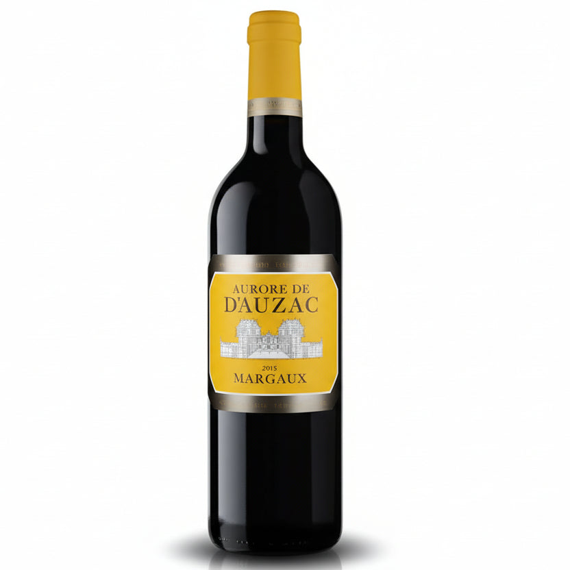 Vino Tinto Château Dauzac 2018 750ml | Margaux Grand Cru Classé