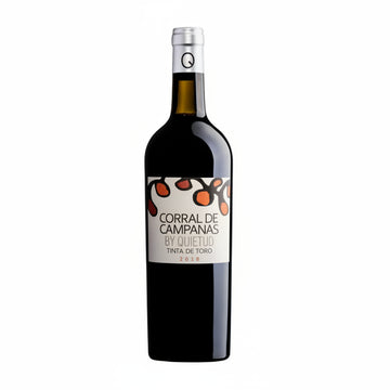 Vino Tinto Corral de Campanas 2021 | Tinta de Toro Ecológico
