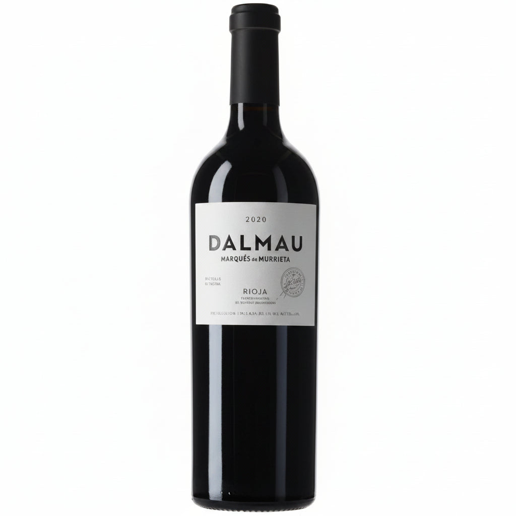 Vino Tinto Dalmau 2020 de 750ml - vino de España