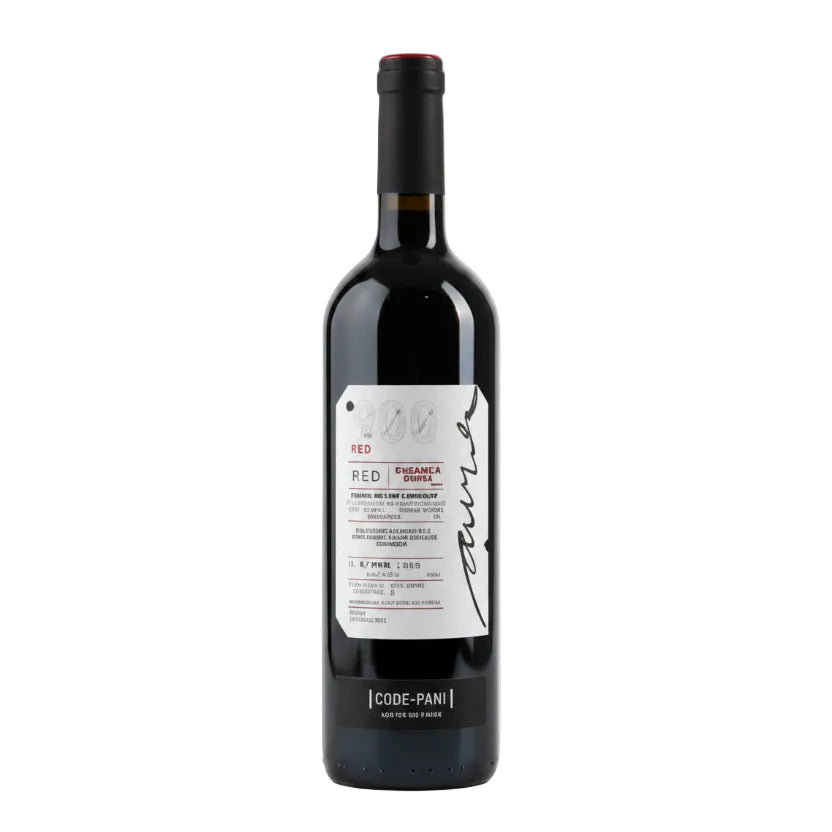 Vino Tinto Ecológico la Llena 750ml