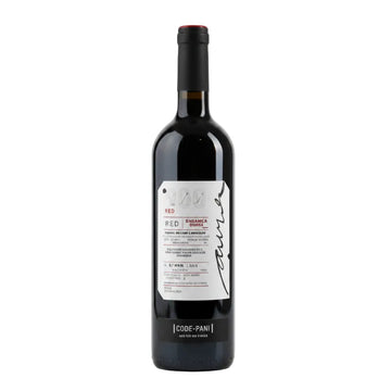 Vino Tinto Ecológico la Llena 750ml