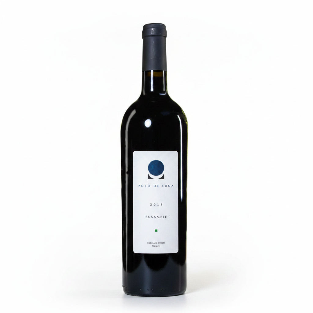 Vino Tinto Ensamble Pozo de Luna