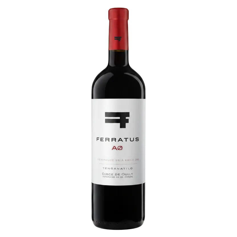 Vino Tinto Ferratus A0 750ml