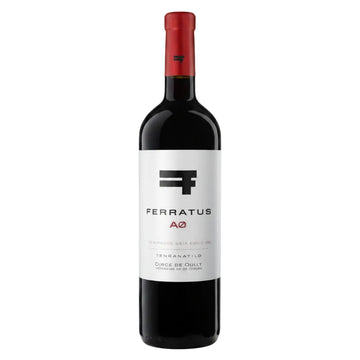 Vino Tinto Ferratus A0 750ml