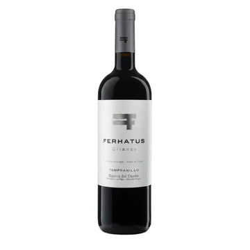 Vino Tinto Ferratus Tempranillo 750ml