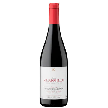 Vino Tinto Finca Villalobillos pie franco 750ml España