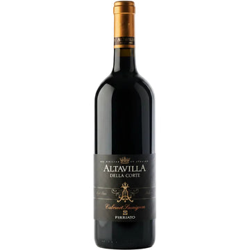 Vino Tinto Firriato Altavilla Della Corte Sicilia - Vino de Italia