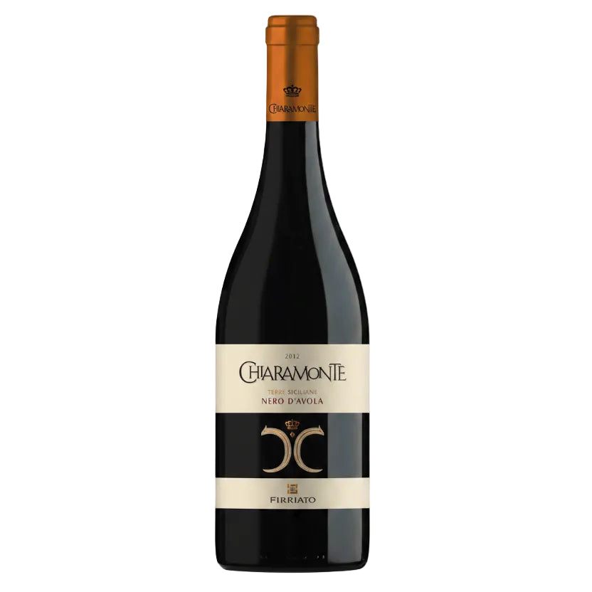 Vino Tinto Firriato Chiaramonte Sicilia - Vino de Italia