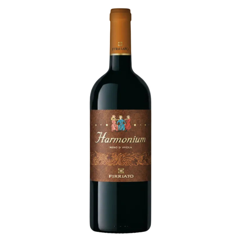 Vino Tinto Firriato Harmonium Sicilia - Vino de Italia