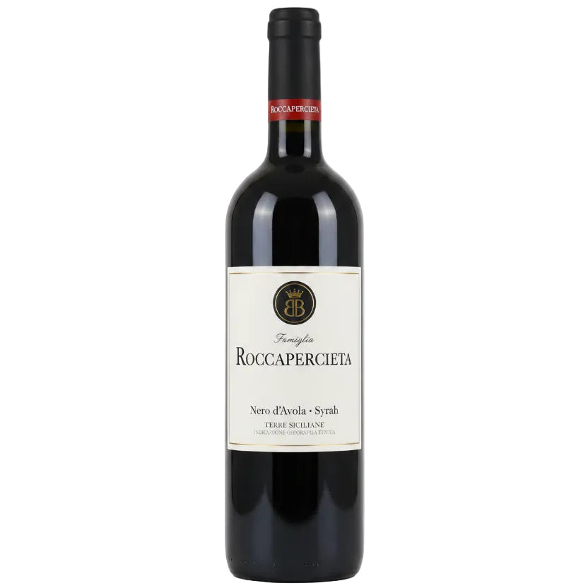 Vino Tinto Firriato Roccaperciata Sicilia - Vino de Italia