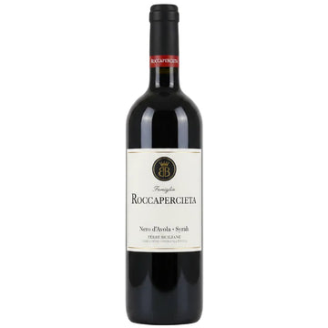 Vino Tinto Firriato Roccaperciata Sicilia - Vino de Italia