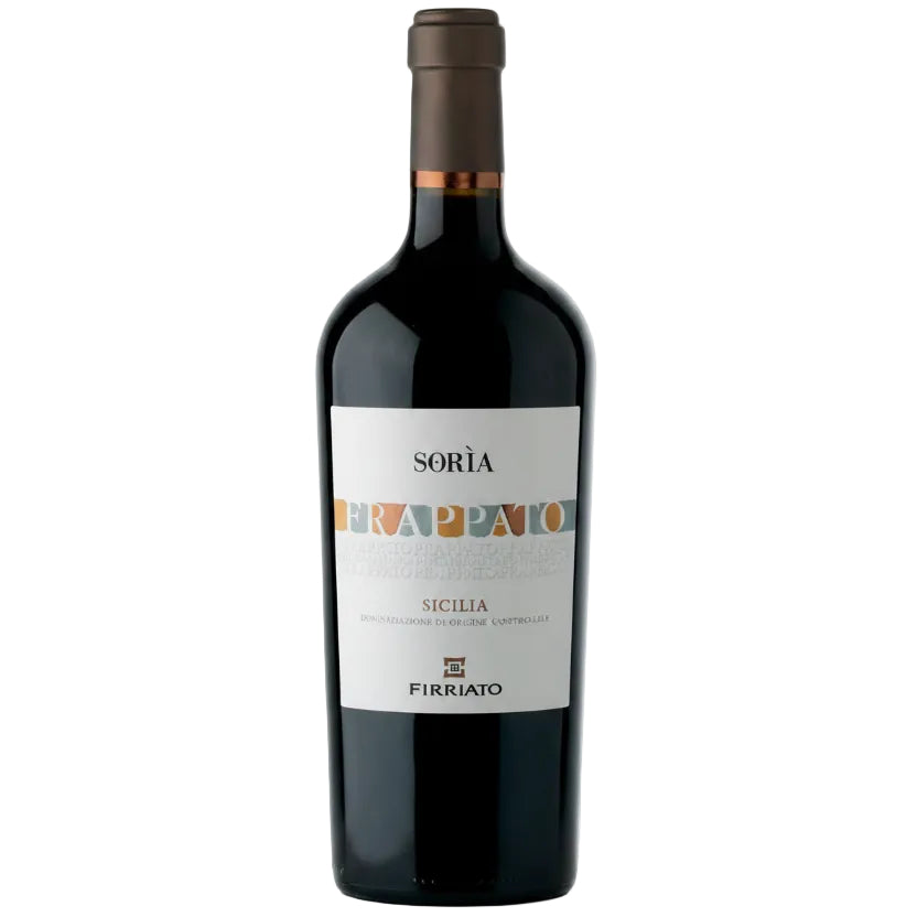 Vino Tinto Firriato Soria Frappato Sicilia - Vino de Italia
