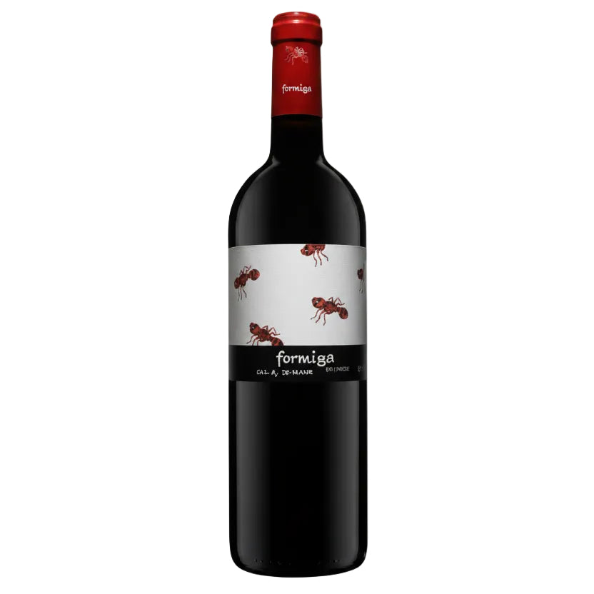 Vino Tinto Formiga de Galena D.O.Q Priorat 2021 750ml