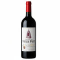 Vino Tinto Francés Château Vieux Puit |Burdeos 750 ml