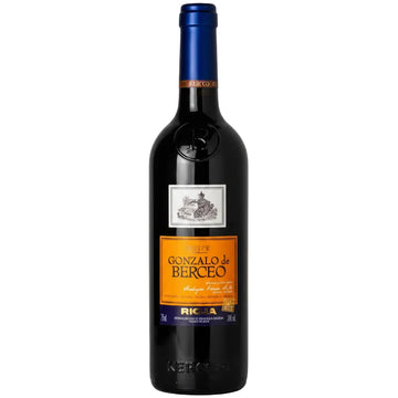 Vino Tinto Gonzalo de Berceo Reserva 750ml