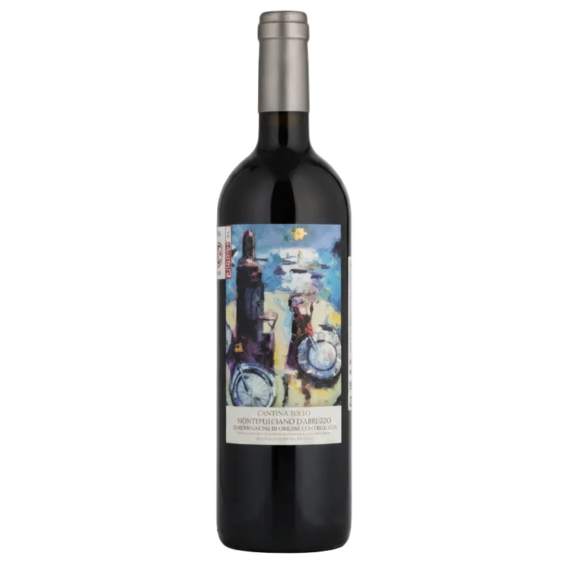 Vino Tinto Gran Crossos D.O.Q Priorat 750ml
