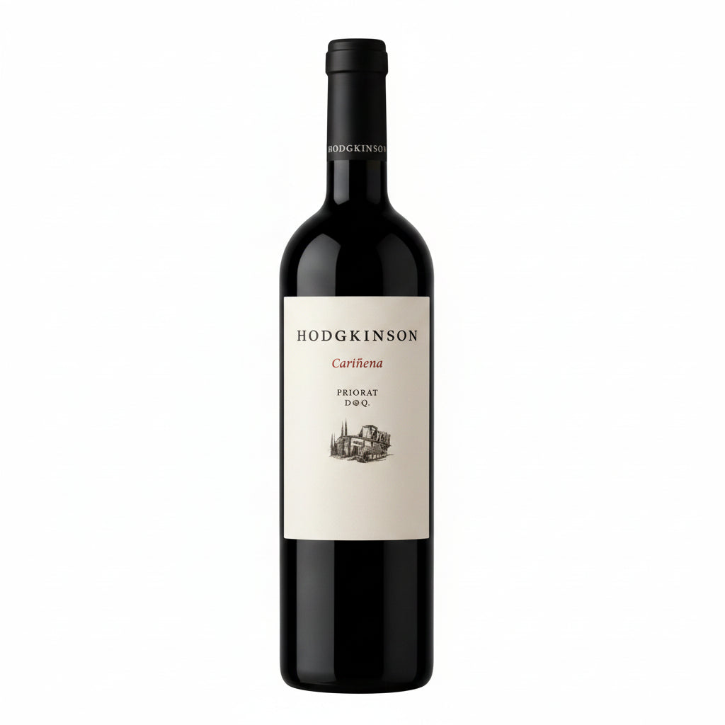 Vino Tinto Hodgkinson Cariñena 750ml