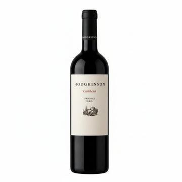 Vino Tinto Hodgkinson Cariñena 750ml