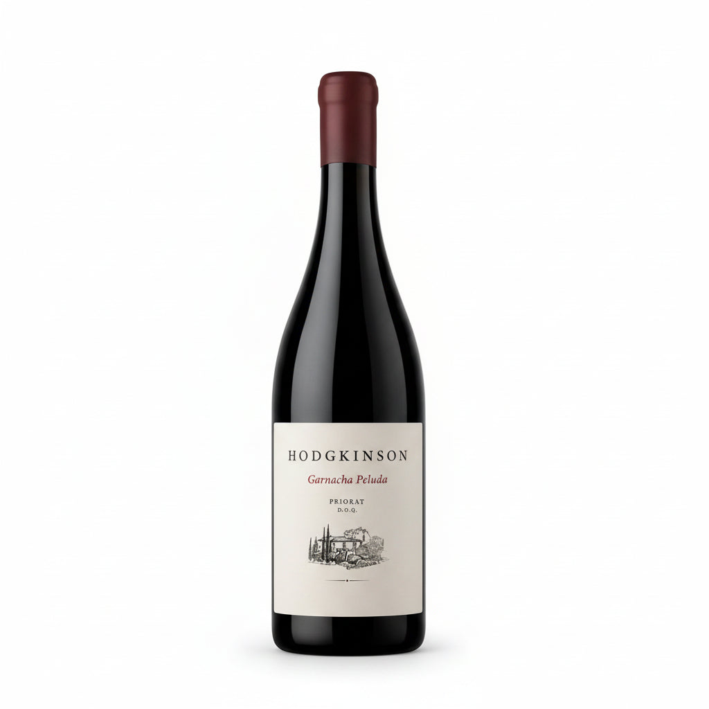 Vino Tinto Hodgkinson Garnacha Peluda