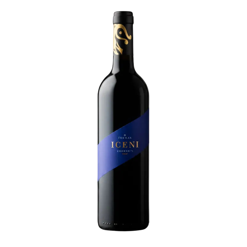 Vino Tinto ICENI Tesalia Arcos de la Frontera 750ml
