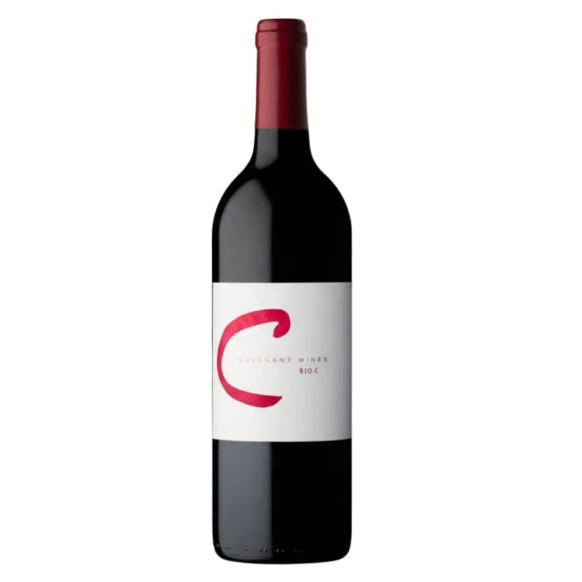 Vino Tinto Israelí Covenant Red | Kosher 750 ml