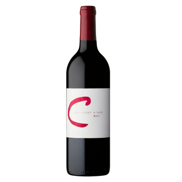 Vino Tinto Israelí Covenant Red | Kosher 750 ml
