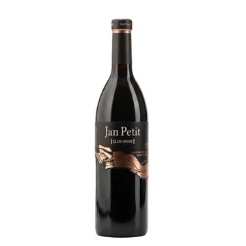 Vino Tinto Jan Petit 2020 750ml
