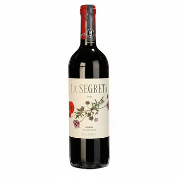 Vino Tinto La Segreta de 750ml